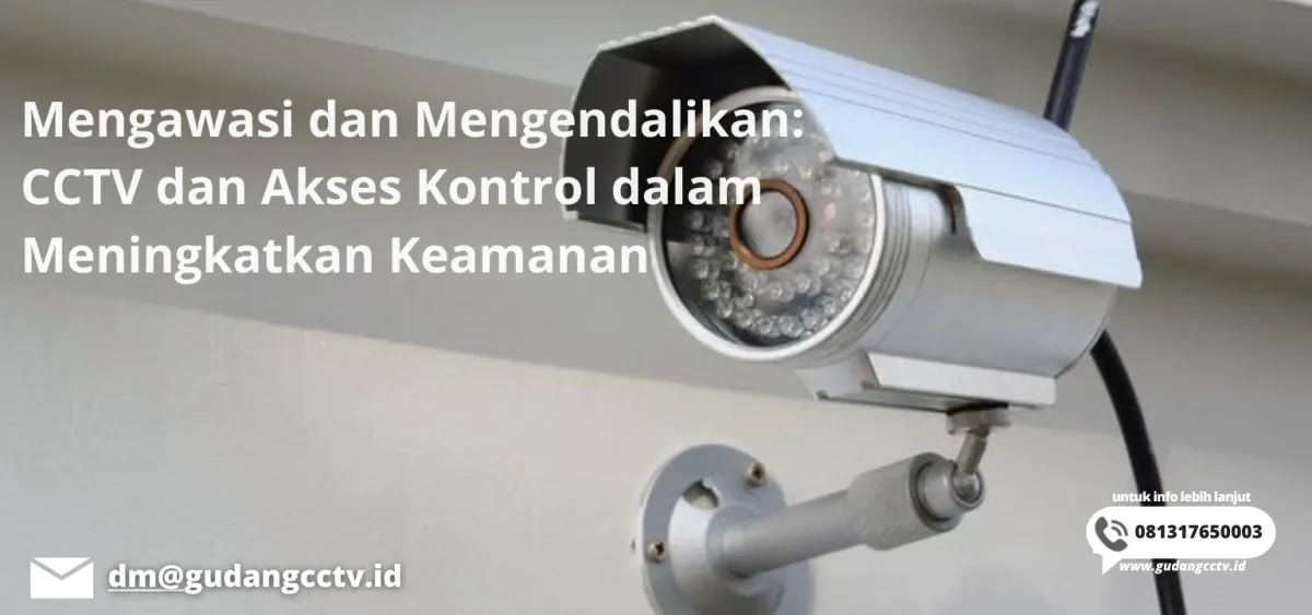 Cahaya CCTV Kembang Sore: Menjaga Keamanan Cilacap dengan Sentuhan Lokal